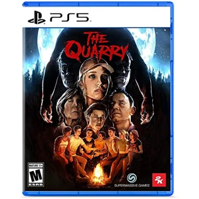 Image of The Quarry PlayStation 5