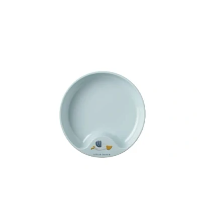 Image of Mepal Self Feeding Plate Mio Children Practice BPA Free Baby Learning Children’s Tableware Dishwasher Safe Sailors Bay