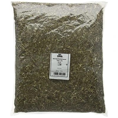 Image of Old India Southernwood Herb 1 Kg
