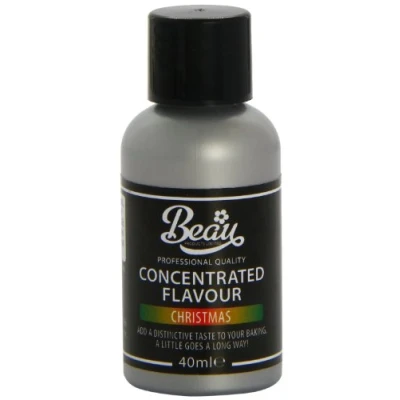 Image of Beau Products Concentrated Christmas Flavour 40 ml