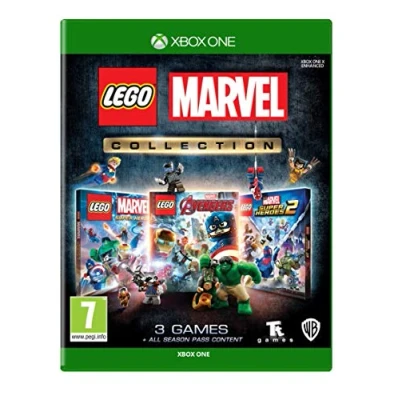 Image of LEGO Marvel Collection (Xbox One)