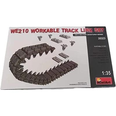 Image of Miniart MIN35323 Detailed Plastic Model kit