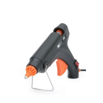 Image of Tacwise 0466 202 Hot Melt Glue Gun With 1 Sticks, Black / Orange