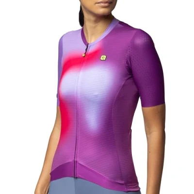 Image of ALE Flash PR E Womens Short Sleeve Jersey