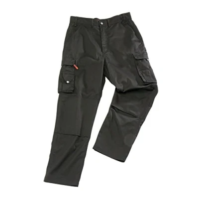 Image of Blackrock Men&#039;s Pentland Long Trouser Black, 32 Inch