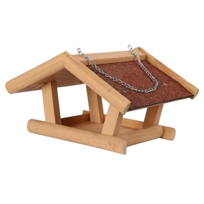 Image of Kerbl Bird Feeding House Nature, 29 x 28 18 cm
