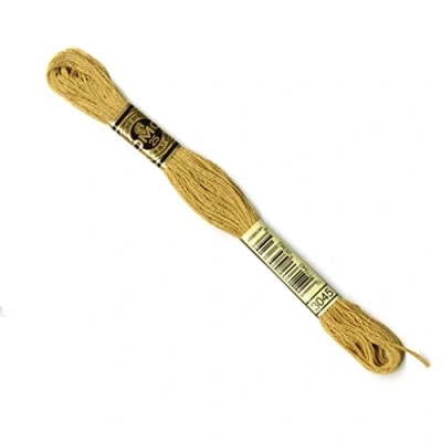 Image of DMC Stranded Cotton Embroidery Thread 3045 per Skein