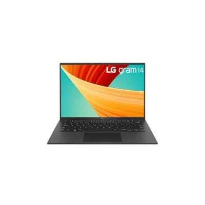 Image of LG gram 14 14Z90RU G.AP52A1 14&quot; Laptop Intel®Core i5, 256 GB SSD, Black, Black