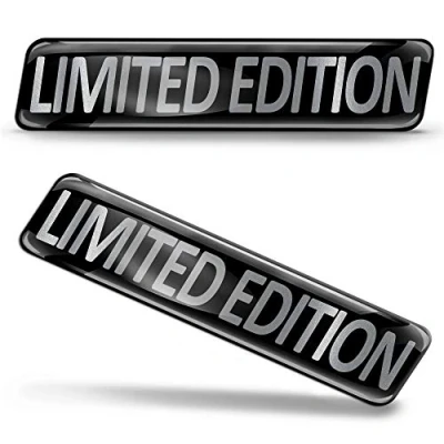 Image of Biomar Labs 2 Silicone Logo Emblem Stickers Limited Edition Badge Decals Car Auto Moto Tuning KS 170