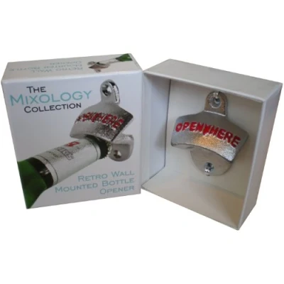 Image of Wall mounted Bottle opener