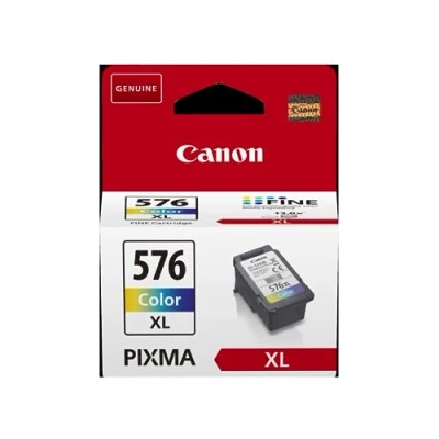 Image of Canon CL 576XL Colour Ink Cartridge 5441C001