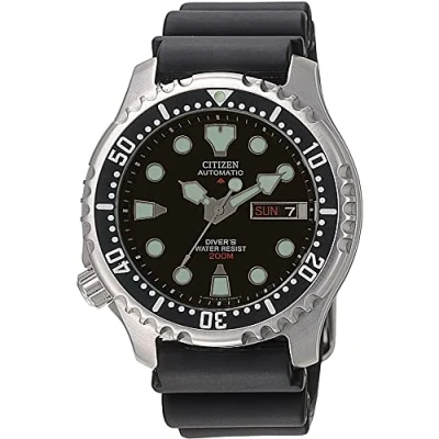 Image of Citizen Automatic Men&#039;s Promaster Diver Watch