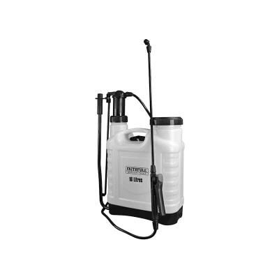 Image of Faithfull Knapsack Pressure Sprayer 16 litre FAISPRAY16
