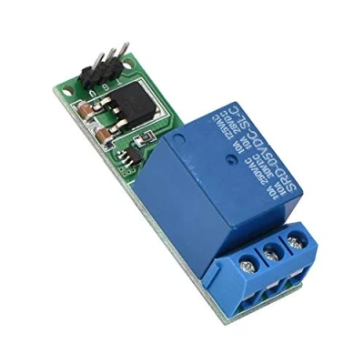 Image of Io25B01 6 24V Trigger Latching Relay Bistable Self Locking, Power Distribution And Control Appliances
