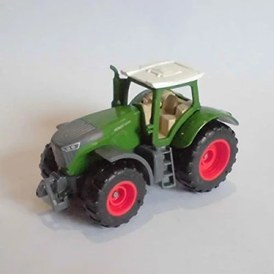 Image of siku 1063, Fendt 1050 Vario Tractor, Metal/Plastic, Green, Toy tractor for children