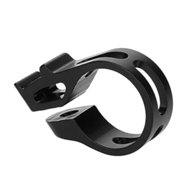 Image of VGEBY1 Bicycle Clamp, Shifters Clamp Mountain Bike Accessory for