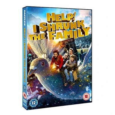 Image of Help! I Shrunk The Family [DVD]