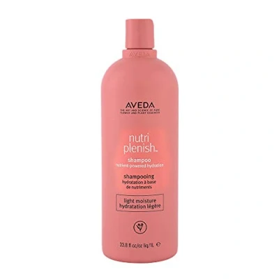 Image of Nutriplenish by Aveda Light Moisture Shampoo 1000ml