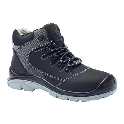 Image of Blackrock S3 Carson Composite Work Boots, Mens Womens Safety Shoes, Toe Cap, Water Resistant, Metal Free Non Metallic Steel Size 13
