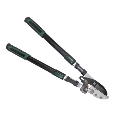 Image of Faithfull FAICOULOPANT Countryman Anvil Telescopic Lopper Ratchet Action, SK5 Steel