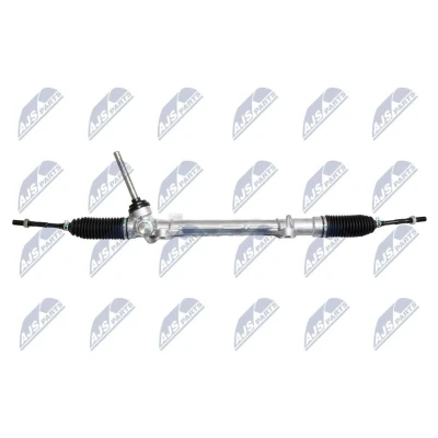 Image of 48001JG40A, 48001JG40B Steering Rack NTY SPK NS 008 Electric for left hand drive vehicles