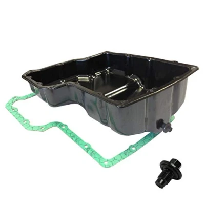 Image of Tpuk Oil Sump Pan For Transit Mk6 Mk7 2000 On 2.4 Tx2 Convoy Ar940