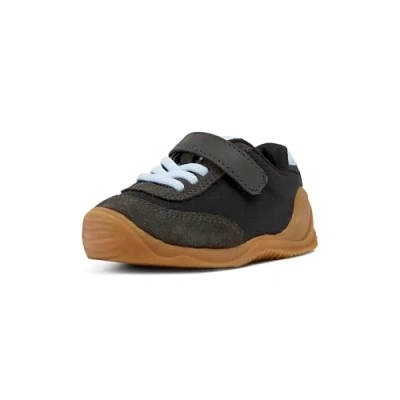 Image of Camper Dadda FW Baby shoes for kids, Size: 7.5K, Schwarz grau Textile