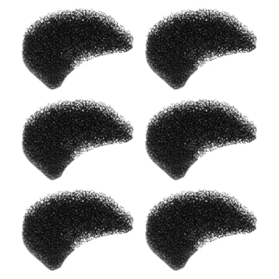 Image of Create idea 6PCS Mic Wind Muff Compatible with Insta360 GO 3/GO 3S Noise Reduction Cover Windscreen Foam Outdoor Windproof Filter