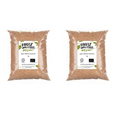 Image of Organic Wholewheat Breadcrumbs Forest Whole Foods (2kg)