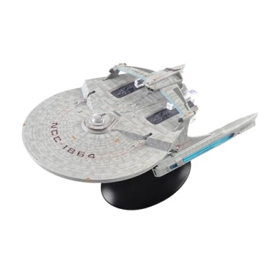 Image of Eaglemoss Star Trek Starship Replica USS Reliant XL