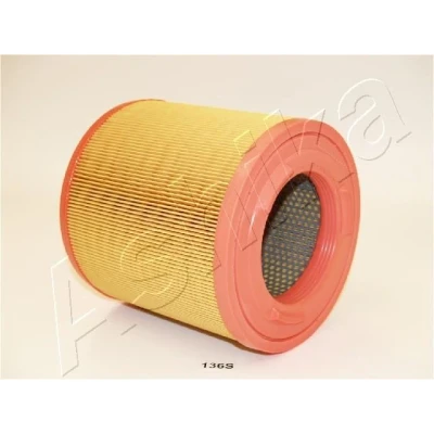 Image of 5001869822, 7485119973 Air Filter ASHIKA 20 01 136 184mm 173mm Insert NISSAN: Cabstar, NT400 Cabstar