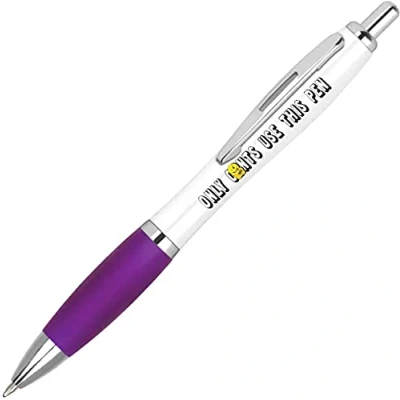 Image of Cheeky Chops Rude Offensive Cunt Pens (PEN28 Only cunts use this pen)