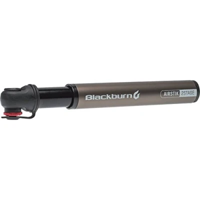 Image of BLACKBURN AIRSTICK 2STAGE Grey Anodized