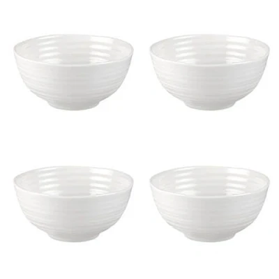 Image of Sophie Conran Set of 4 12.5cm Bowls