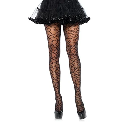 Image of Leg Avenue Women&#039;s Hosiery black one size