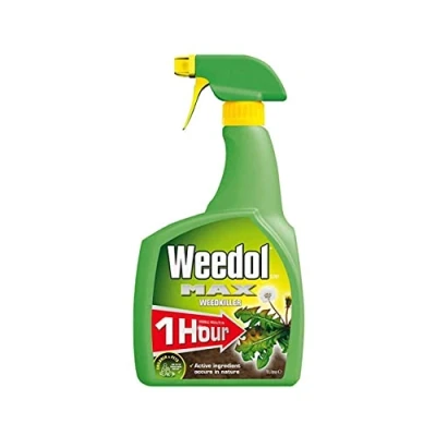 Image of Weedol Fast Acting Weedkiller 1L RTU