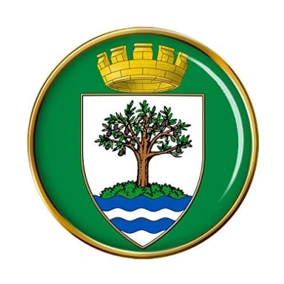 Image of Worcestershire (England) Pin Badge