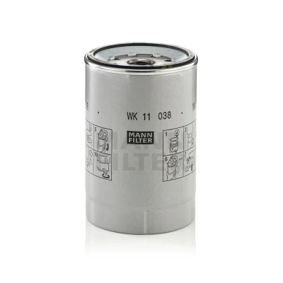 Image of 21538975, 21817175 Fuel FILTER MANN WK 11 038 z with seal