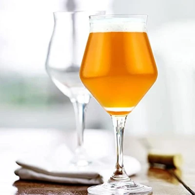 Image of Euposia Set of 6 pieces Beer Tasting Glass 41cl Model EDEL Teku Taster