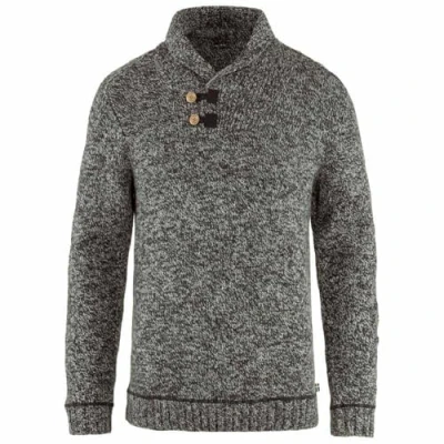 Image of Fjällräven Mens Lada Sweater M Sweatshirt, Fog, L EU