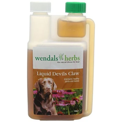 Image of Wendals Dog Liquid Devils Claw Root 250ml