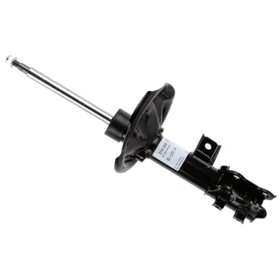 Image of 546512L101, 546512L201, 546512L501, 546512L601 Shock absorber SACHS 314 894 Left Gas Pressure Twin Tube Suspension Strut Top pin
