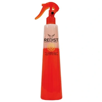Image of Redist 2 Phase Hair Conditioner Argan 400ml treatment spray cure Leave in Perfume split end remover detangling