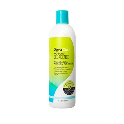 Image of Deva Curl No Poo Decadence, 12 oz