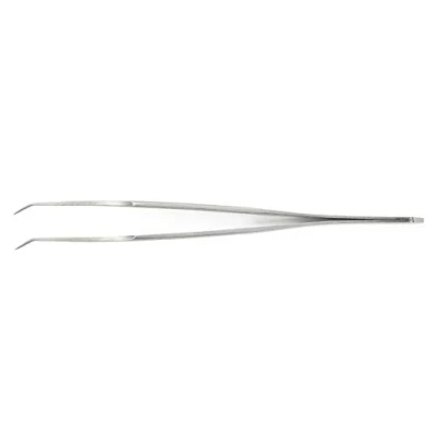 Image of Weller Erem 12ASA Precision Tweezers with Flat Rounded Tips for gripping Components