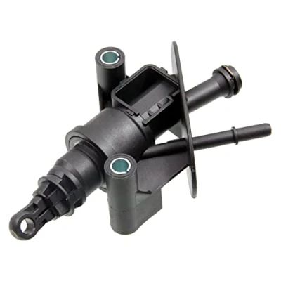 Image of 1751682, CV217A543BA Clutch Master Cylinder BLUE PRINT ADBP340006 FORD: FIESTA 6, B Max