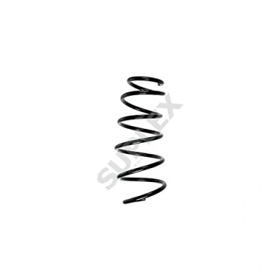Image of 24466399, 312255, 93179666 Coil spring SUPLEX 23404 Front Axle with inconstant wire diameter VAUXHALL: Astra Mk5