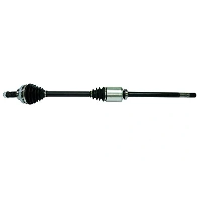 Image of 7700102980, 7700102999, 7711135279, 8200052426, 8200169281 Drive shaft SKF VKJC 7019 422, 1123mm with bearing(s) RENAULT: MASTER 2 Kasten