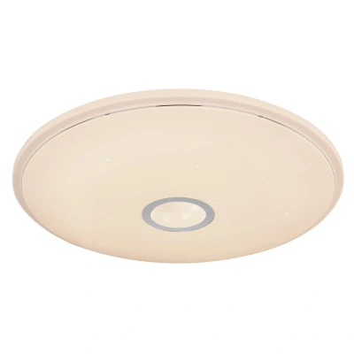 Image of Globo Connor Ceiling Light, White