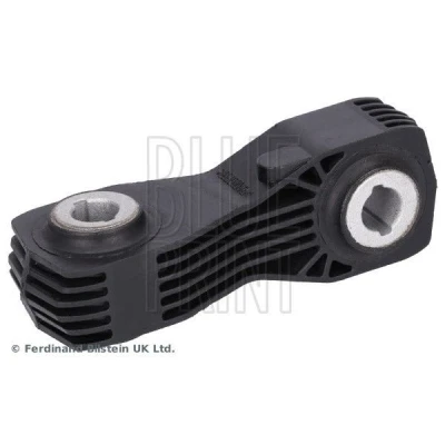 Image of 9805621380 Anti roll bar link BLUE PRINT ADBP850008 Rear Axle Left, Right 80mm with rubber mounts Plastic PEUGEOT: Expert III Van